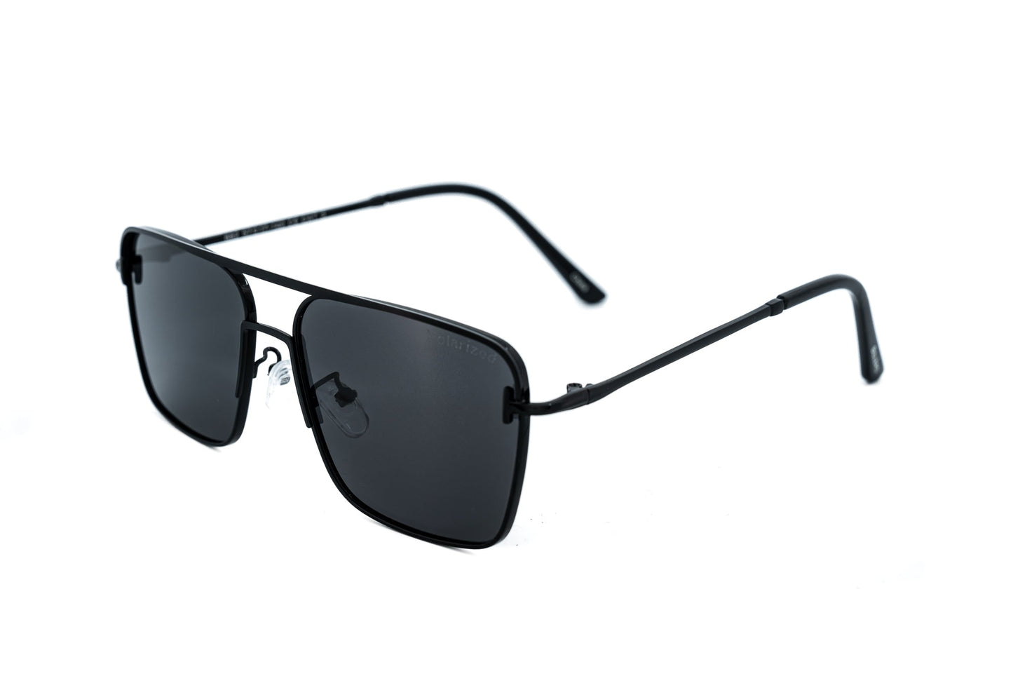 Stravos – Gold Navigator Sunglasses | Bolero Eyewear-3