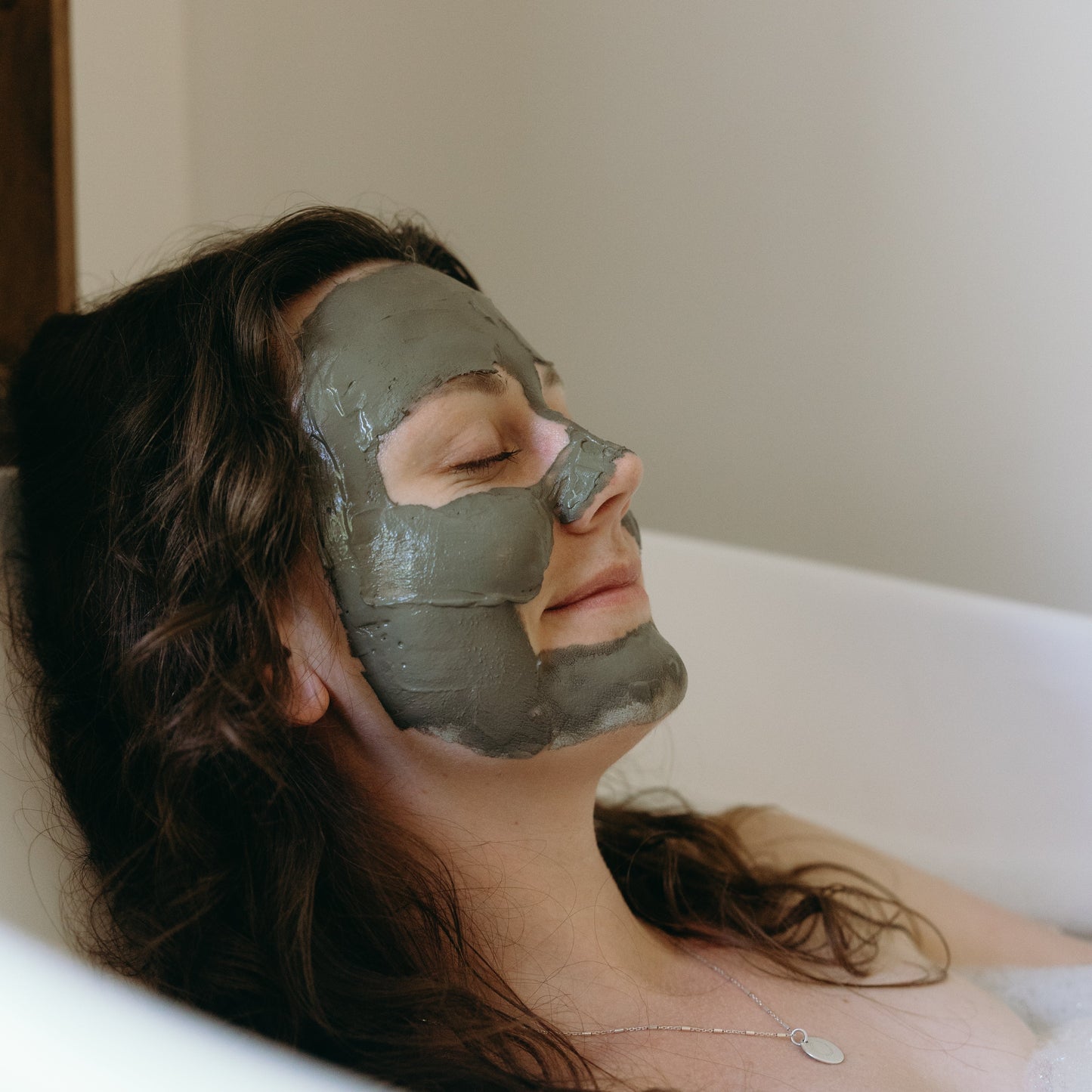 Masque Visage à la Boue Ancienne