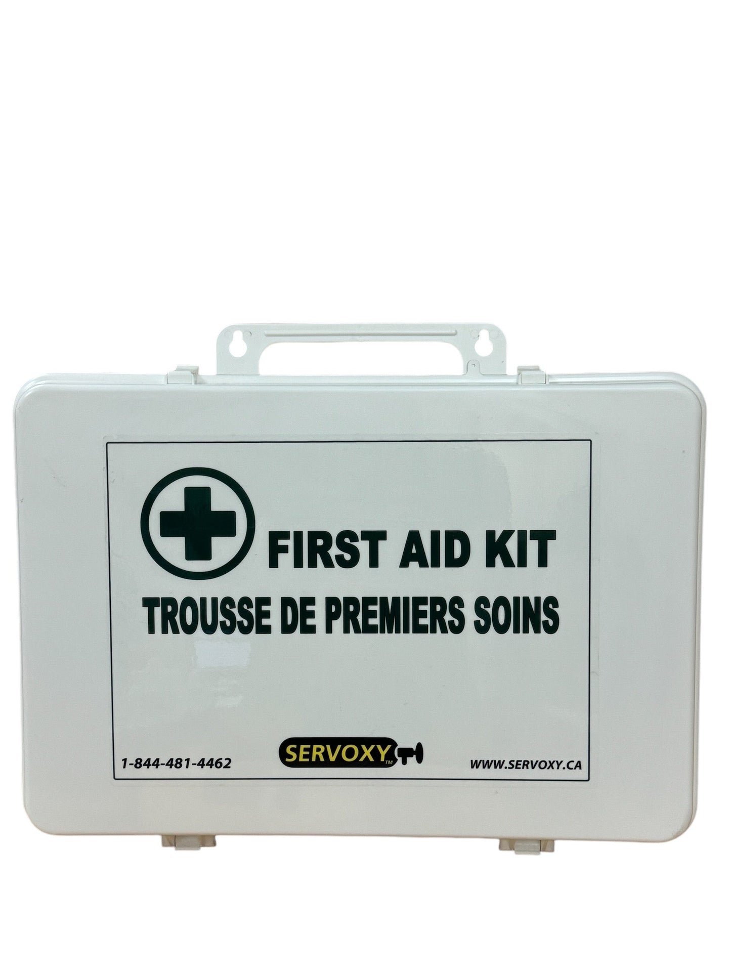 First Aid Kit CSA Z1120-24 Type 2 Low-Risk Environment, Medium (26-50 Workers)