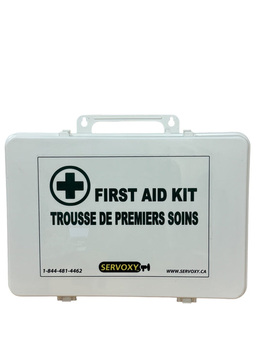 First Aid Kit CSA Z1120-24 Type 2 Low-Risk Environment, Medium (26-50 Workers)