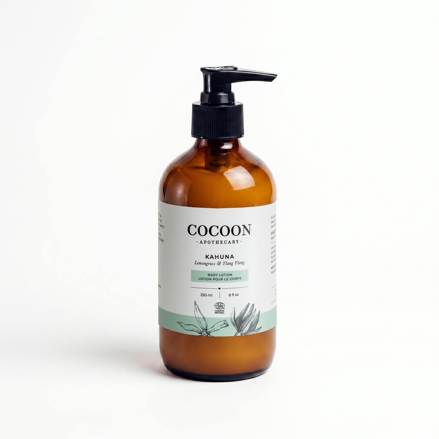 Lotion corporelle Kahuna – Hydratation rafraîchissante et légère