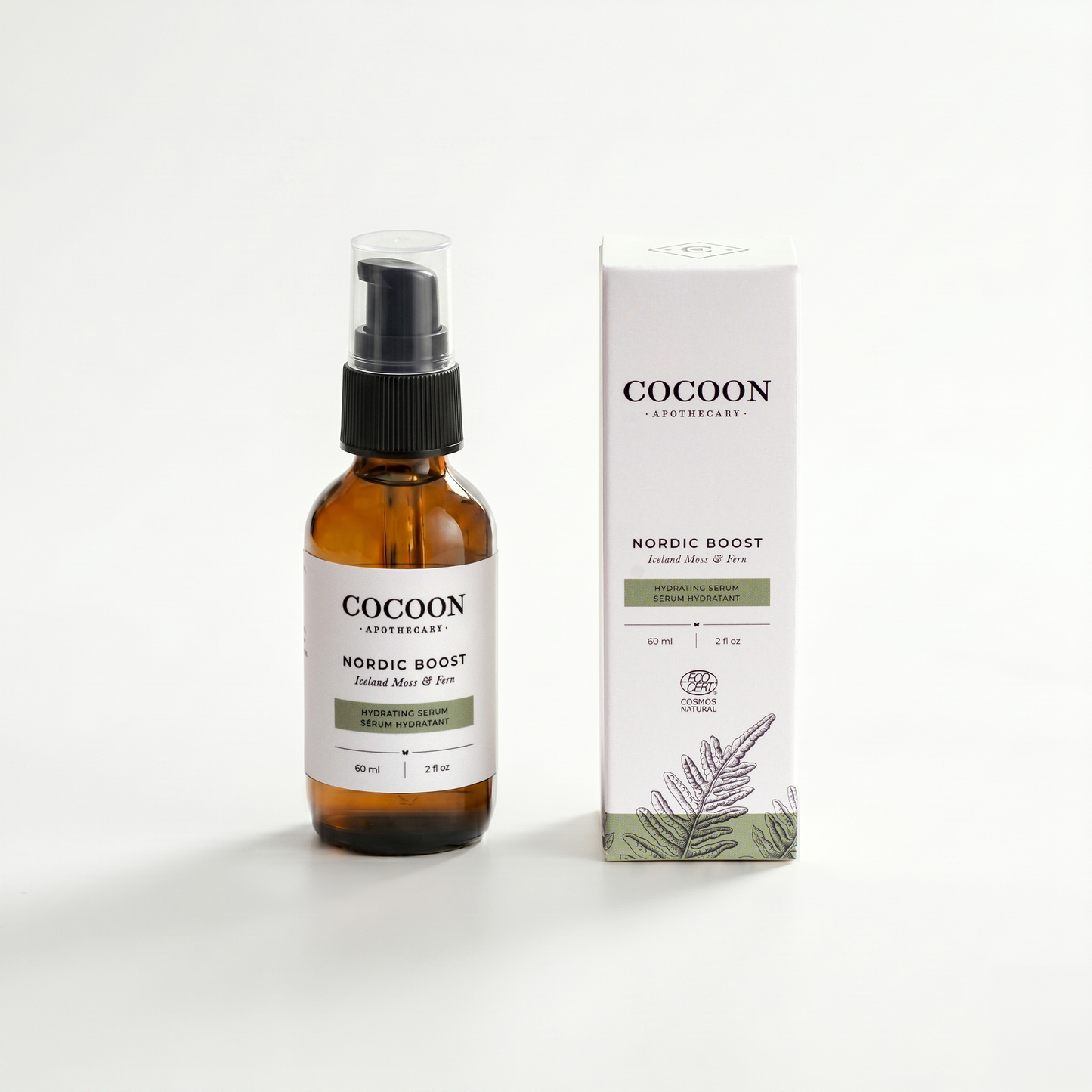 Nordic Boost Hydrating Serum