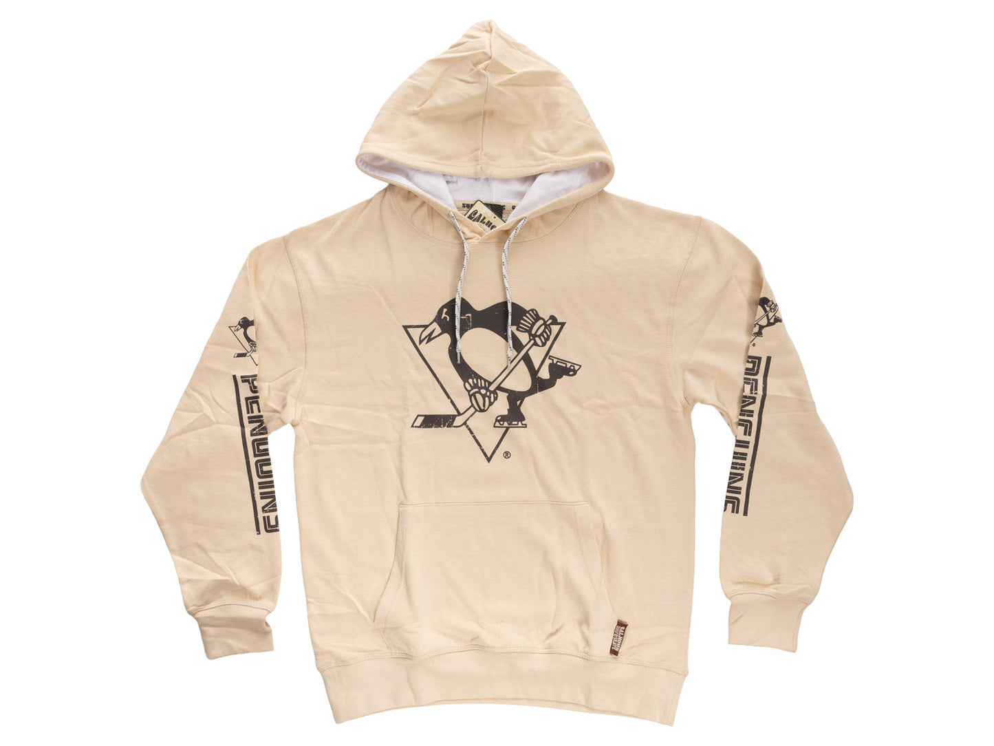 Sweat à capuche Pittsburgh Penguins Vibes
