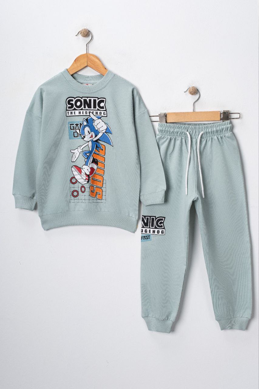 Ensemble de jogging décontracté Speedster Hero