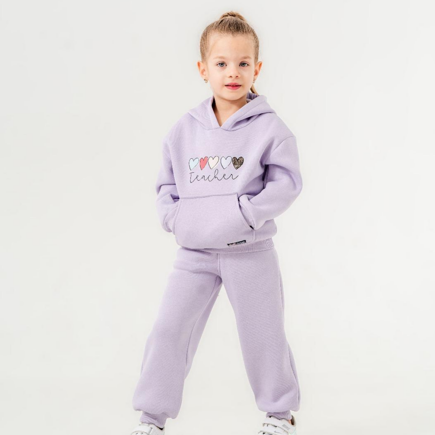 Ensemble décontracté Fille Chouchou de la Maîtresse