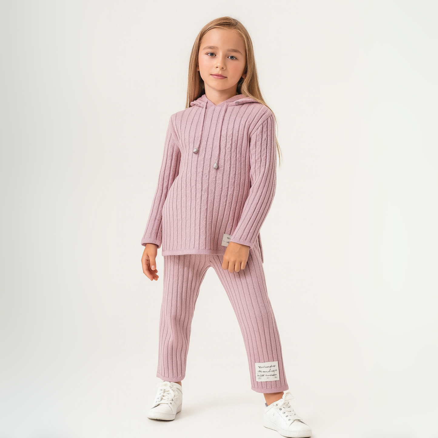 Ensemble tricoté Sally Soft Girls