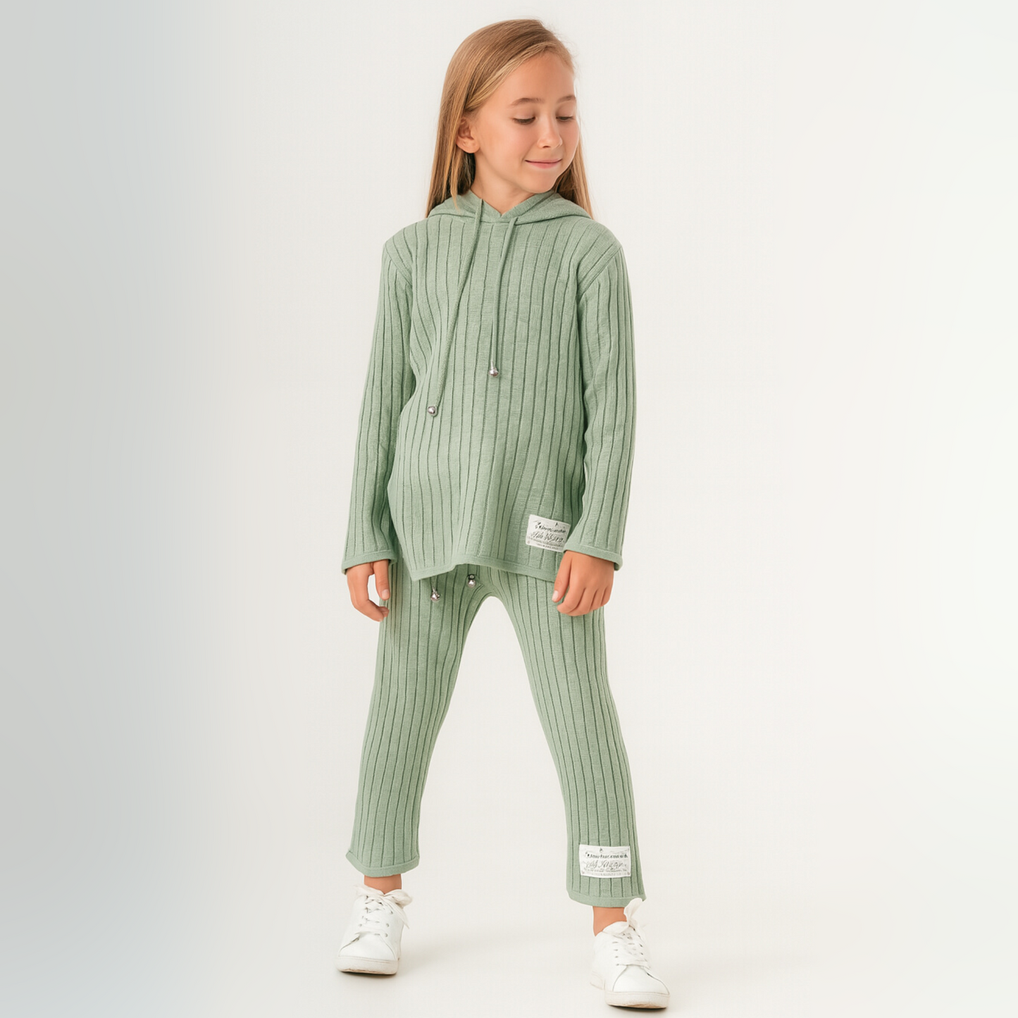 Ensemble tricoté Sally Soft Girls