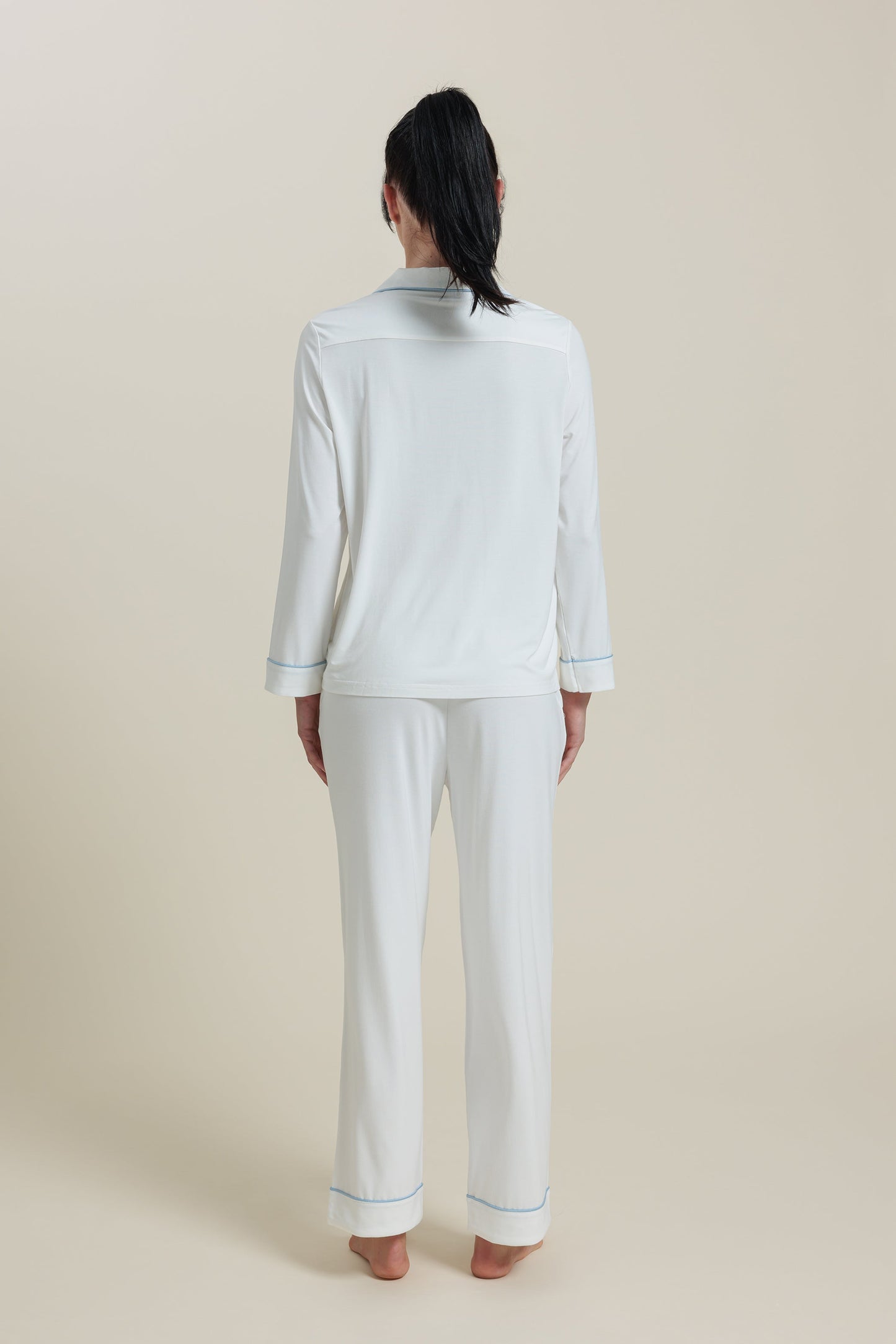 Pantalon de pyjama en bambou