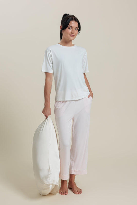 Bamboo Short Sleeve T-Shirt